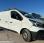 Fourgon avec parois et toit rigide Renault Trafic