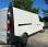 Fourgon avec parois et toit rigide Renault Trafic