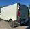 Fourgon avec parois et toit rigide Renault Trafic
