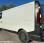Fourgon avec parois et toit rigide Renault Trafic