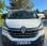 Fourgon avec parois et toit rigide Renault Trafic