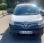 Fourgon avec parois et toit rigide Renault Kangoo