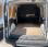 Fourgon avec parois et toit rigide Renault Kangoo