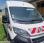 Fourgon avec parois et toit rigide Peugeot Boxer
