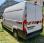 Fourgon avec parois et toit rigide Peugeot Boxer