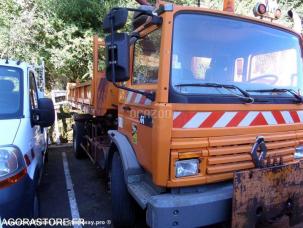 Benne amovible (à bras) Renault 200