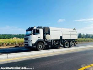 Voirie Volvo FM
