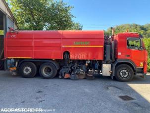 Voirie Volvo FM