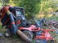 Tondeuse Kubota GCD 660-F