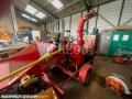 Broyeur d'accotement Caravaggi             BIO 235