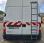 Fourgon avec parois et toit rigide Renault Master