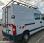 Fourgon avec parois et toit rigide Renault Master