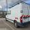 Fourgon avec parois et toit rigide Renault Master