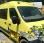 Fourgon avec parois et toit rigide Renault Master
