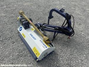 Broyeur d'accotement nc 125cm marteau