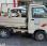 Benne basculante de chantier et de TP Piaggio Porter
