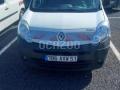 Fourgon avec parois et toit rigide Renault Kangoo