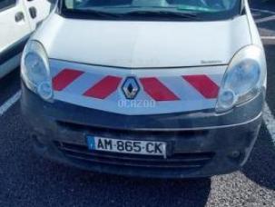 Fourgon avec parois et toit rigide Renault EXPRESS GRAND CONFORT 1.5 DCI 85