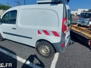 Fourgon avec parois et toit rigide Renault Kangoo