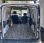 Fourgon avec parois et toit rigide Renault Kangoo