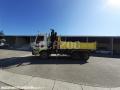 Benne basculante de chantier et de TP Renault Kerax