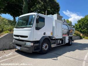 Benne à ordure ménagères Renault PREMIUM 300