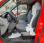 Fourgon avec parois et toit rigide Renault Trafic