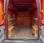 Fourgon avec parois et toit rigide Renault Trafic