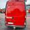 Fourgon avec parois et toit rigide Renault Trafic