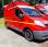 Fourgon avec parois et toit rigide Renault Trafic