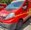 Fourgon avec parois et toit rigide Renault Trafic