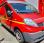 Fourgon avec parois et toit rigide Renault Trafic