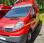 Fourgon avec parois et toit rigide Renault Trafic