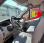 Fourgon avec parois et toit rigide Renault Trafic