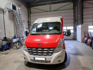 Ambulance (pour personne couchée) Renault Master