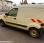 Fourgon avec parois et toit rigide Renault Kangoo