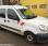Fourgon avec parois et toit rigide Renault Kangoo