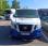 Fourgon avec parois et toit rigide Nissan NV400