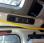 Fourgon avec parois et toit rigide Nissan NV400