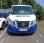 Fourgon avec parois et toit rigide Nissan NV400