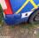 Fourgon avec parois et toit rigide Nissan NV400