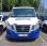 Fourgon avec parois et toit rigide Nissan NV400