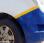 Fourgon avec parois et toit rigide Nissan NV400