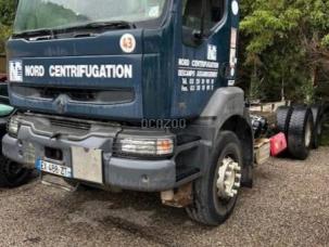 Pour semi-remorque Renault Kerax
