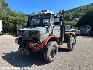 Plateau Daimler UNIMOG