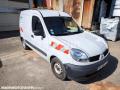 Fourgon avec parois et toit rigide Renault Kangoo