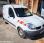 Fourgon avec parois et toit rigide Renault Kangoo