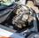 Fourgon avec parois et toit rigide Renault Kangoo