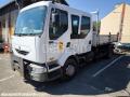 Benne basculante de chantier et de TP Renault Midlum
