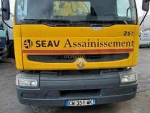 Voirie Renault Premium